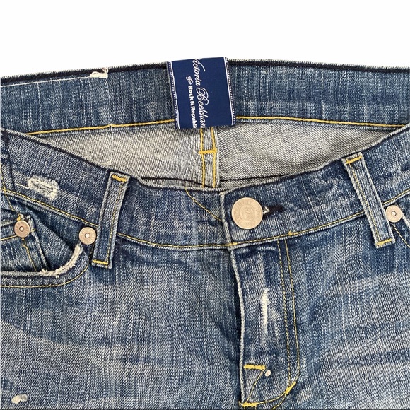Rock & Republic Victoria Beckham ‘Madrid’ Jean/Sz 29/EUC!!! - Picture 4 of 6